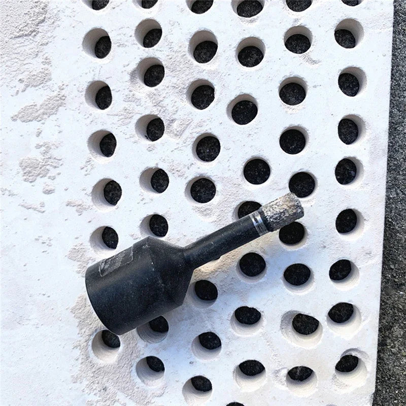 Diamant waxboren droog - M14